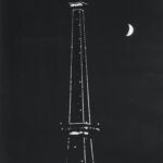 Funkturm, Berlin, 1976, 30,1 x 18,5 cm, Silbergelatineabzug auf Barytpapier, Neg.-Nr. 1070-31