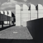 Museum für Gestaltung / Bauhaus-Archiv, Berlin, 1979, 20,7 x 30,9 cm, Silbergelatineabzug auf Barytpapier, Neg.-Nr. 3211-5