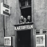 Kreuzberg, Berlin, 1969, 23,9 x 19,3 cm, Silbergelatineabzug auf Barytpapier, Neg.-Nr. 350-4