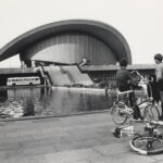 Kongresshalle, Berlin, 1969, 22,4 x 29,9 cm, Silbergelatineabzug auf Barytpapier, Neg.-Nr. 356-3