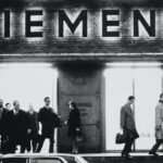 Siemenswerk, Berlin, 1971, 20,2 x 30,5 cm, Silbergelatineabzug auf Barytpapier, Neg.-Nr. 593-29