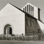 Zu den hl. Zwölf Aposteln, Berlin, 1961, 24,2 x 30,3 cm, Silbergelatineabzug auf Barytpapier, Neg.-Nr. B182-7