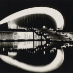Kongresshalle, Berlin, 1961, 24 x 26,8 cm, Silbergelatineabzug auf Barytpapier, Neg.-Nr. B192-2