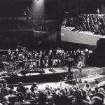 The Lionel Hampton All Star Big Band, Berlin, 1979, 22,5 x 30,1 cm, Silbergelatineabzug auf Barytpapier, Neg.-Nr. 3278-27