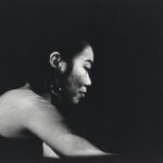 Aki Takase, Berlin, 1993, 21,6 x 30,4 cm, Silbergelatineabzug auf Barytpapier, Neg.-Nr. 5282 -24