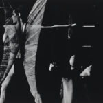 Lindsay Kemp Company, 1981, 22,8 x 30,5 cm, Silbergelatineabzug auf Barytpapier, Neg.-Nr. 3558 -25