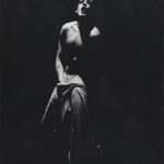 Lindsay Kemp Company, 1981, 30,7 x 23,3 cm, Silbergelatineabzug auf Barytpapier, Neg.-Nr. 3558 -7