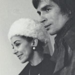 Marcia Haydee & Rudolf Nurejew, Berlin, 1968, 28,2 x 19,7 cm, Silbergelatineabzug auf Barytpapier, Neg.-Nr. 264 -37