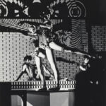 Die sieben Todsünden der Kleinbürger, Deutsche Oper, Berlin, 1980, 30 x 21,7 cm, Silbergelatineabzug auf Barytpapier, Neg.-Nr. 3477 -20