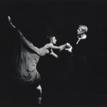 Childe Harold, Deutsche Oper, Berlin, 1981, 23,3 x 30,6 cm, Silbergelatineabzug auf Barytpapier, Neg.-Nr. 3575 -32
