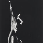 Ismael Ivo, Berlin, 1984, 30,7 x 20,8 cm, Silbergelatineabzug auf Barytpapier, Neg.-Nr. 4105-33