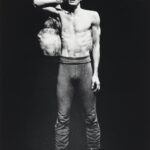 Hamlet, Deutsche Oper, Berlin, 1987, 30,8 x 23,1 cm, Silbergelatineabzug auf Barytpapier, Neg.-Nr. 4399 -33