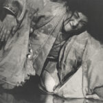 Anzu Furukawa, Berlin, 1994, 23,7 x 30,3 cm, Silbergelatineabzug auf PE-Papier, Neg.-Nr. 5568-15