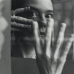Anna Huber, Berlin, 1998, 21,5 x 24,5 cm, Silbergelatineabzug auf Barytpapier, Neg.-Nr. 6209-9