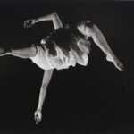 Canto/Pianto, Trisha Brown Company, Berlin, 1998, 23,7 x 30,2 cm, Silbergelatineabzug auf Barytpapier, Neg.-Nr. 6286 -21