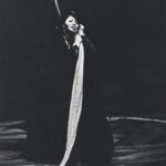 Orpheus und Eurydike, Deutsche Oper, Berlin, 1982, 30,4 x 23,6 cm, Silbergelatineabzug auf Barytpapier, Neg.-Nr. 3658 -15