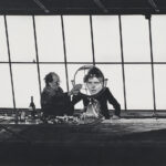 Der Park, Schaubühne, Berlin, 1984, 23,1 x 30,4, cm, Silbergelatineabzug auf Barytpapier, Neg.-Nr. 4120 -11