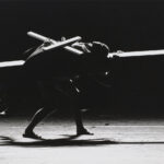 Goya - der Schlaf der Vernunft gebiert Ungeheuer, Freie Volksbühne, Berlin, 1999, 23,6 x 30,3 cm, Silbergelatineabzug auf Barytpapier, Neg.-Nr. 6323 -27