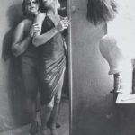 Chez Romy Haag, Berlin, 1977, 30,5 x 21,5 cm, Silbergelatineabzug auf Barytpapier, Neg.-Nr. 2030-19