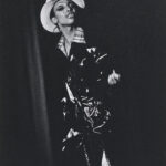 Easha, Berlin, 1978, 30,7 x 23,4 cm, Silbergelatineabzug auf Barytpapier, Neg.-Nr. 3031 -8