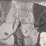 Metropolen machen Mode, Berlin, 1977, 23,8 x 30,9 cm, Silbergelatineabzug auf Barytpapier, Neg.-Nr. 2019-34