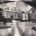 ICC (Fotochemische Vermalung), Berlin, 1978, 23,8 x 30,8 cm, Silbergelatineabzug auf Barytpapier, Neg.-Nr. 3088-20