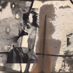 London (Fotochemische Vermalung), Großbritannien, 1985, 24 x 31,2 cm, Silbergelatineabzug auf Barytpapier, Neg.-Nr. 4216-15