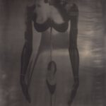 New York 8Fotochemische Vermalung), USA, 1993/94, 30,1 x 22,9 cm, Silbergelatineabzug auf Barytpapier auf PE-Papier, Neg.-Nr. 5539-4