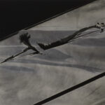 Anna Huber, In Zwischenräumen (Fotochemische Vermalung), Berlin, 1996, 23,7 x 30,1 cm, Silbergelatineabzug auf Barytpapier, Neg.-Nr. 5944 -31