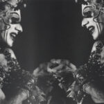 Ohne Titel (Fotomontage), 1982, 23,8 x 30,8 cm, Silbergelatineabzug auf Barytpapier, Neg.-Nr. 3630-5