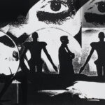 Ohne Titel (Fotomontage), 1986, 22,2 x 30,3 cm, Silbergelatineabzug auf Barytpapier, Neg.-Nr. 4343 -29