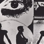 Ohne Titel (Fotomontage), 1986, 19,6 x 30,8 cm, Silbergelatineabzug auf Barytpapier, Neg.-Nr. 4351-6