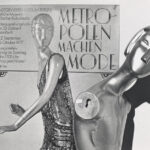 Metropolen machen Mode, Berlin, 1977, 22,5 x 30,8 cm, Silbergelatineabzug auf Barytpapier, Neg.-Nr. 2019-34
