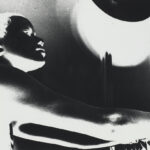 Roselyne, St. Tropez (Negativ), Frankreich, 1972, 20,9 x 30,6 cm, Silbergelatineabzug auf Barytpapier, Neg.-Nr. 18-33