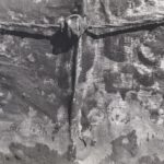 New York (Strukturen), USA, 1986, 22,3 x 30,5 cm, Silbergelatineabzug auf Barytpapier, Neg.-Nr. 4331 -5