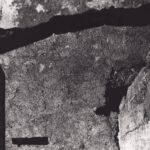 La Gomera (Strukturen), Spanien, 1987, 20,4 x 30,7 cm, Silbergelatineabzug auf Barytpapier, Neg.-Nr. 4421-35