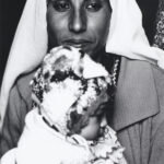Beduinen, Israel, 1980, 30,8 x 20,9 cm, Silbergelatineabzug auf Barytpapier, Neg.-Nr. 3348-5