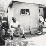 Rastafari, Jamaica, 1980, 21,5 x 30,8 cm, Silbergelatineabzug auf Barytpapier, Neg.-Nr. 3400-12