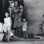 Rastafari, Jamaica, 1980, 19,9 x 29,2 cm, Silbergelatineabzug auf Barytpapier, Neg.-Nr. 3400 -15