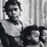 Rastafari, Jamaica, 1980, 19,9 x 29,3 cm, Silbergelatineabzug auf Barytpapier, Neg.-Nr. 3400 -25