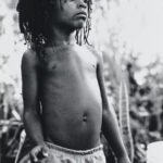 Rastafari, Jamaica, 1980, 30,4 x 20 cm, Silbergelatineabzug auf Barytpapier, Neg.-Nr. 3405 -29
