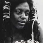 Rastafari, Jamaica, 1980, 23,9 x 30,8 cm, Silbergelatineabzug auf Barytpapier, Neg.-Nr. 3406 -13