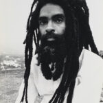 Rastafari, Jamaica, 1980, 31 x 22,9 cm, Silbergelatineabzug auf Barytpapier, Neg.-Nr. 3407-21