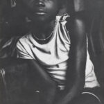 Rastafari, Jamaica, 1980, 29,8 x 22,3 cm, Silbergelatineabzug auf Barytpapier, Neg.-Nr. 3410 -36