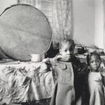 Rastafari, Jamaica, 1980, 23,7x30,4 cm, Silbergelatineabzug auf Barytpapier, Neg.-Nr. 3411-19