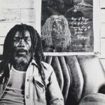 Rastafari, Jamaica, 1980, 31 x 21,2 cm, Silbergelatineabzug auf Barytpapier, Neg.-Nr. 3411 -4