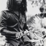 Rastafari, Jamaica, 1980, 30,9 x 21,1 cm, Silbergelatineabzug auf Barytpapier, Neg.-Nr. 3417 -2