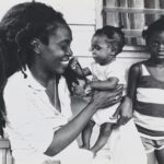 Rastafari, Jamaica, 1980, 22,2 x 30,6 cm, Silbergelatineabzug auf Barytpapier, Neg.-Nr. 3420 -25