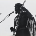 Rastafari, Großbritannien, 1980, 23,8 x 30,8 cm, Silbergelatineabzug auf Barytpapier, Neg.-Nr. 3438 -21
