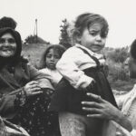 Roma, Hodasz, Ungarn, 1971, 21,8 x 30,2 cm, Silbergelatineabzug auf Barytpapier, Neg.-Nr. 580-23